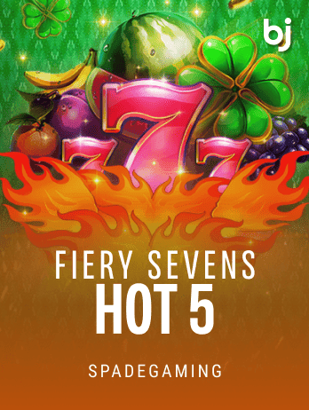 Fiery Sevens Hot 5png icon