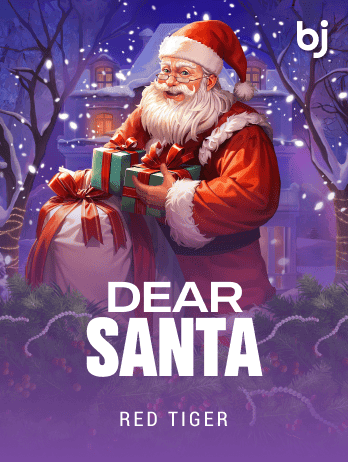 Dear Santapng game cover
